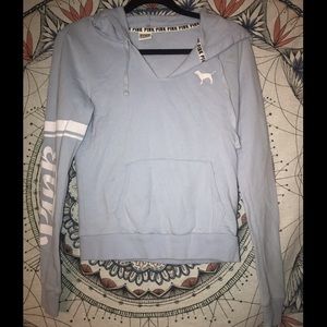 Light Blue VS PINK Jacket